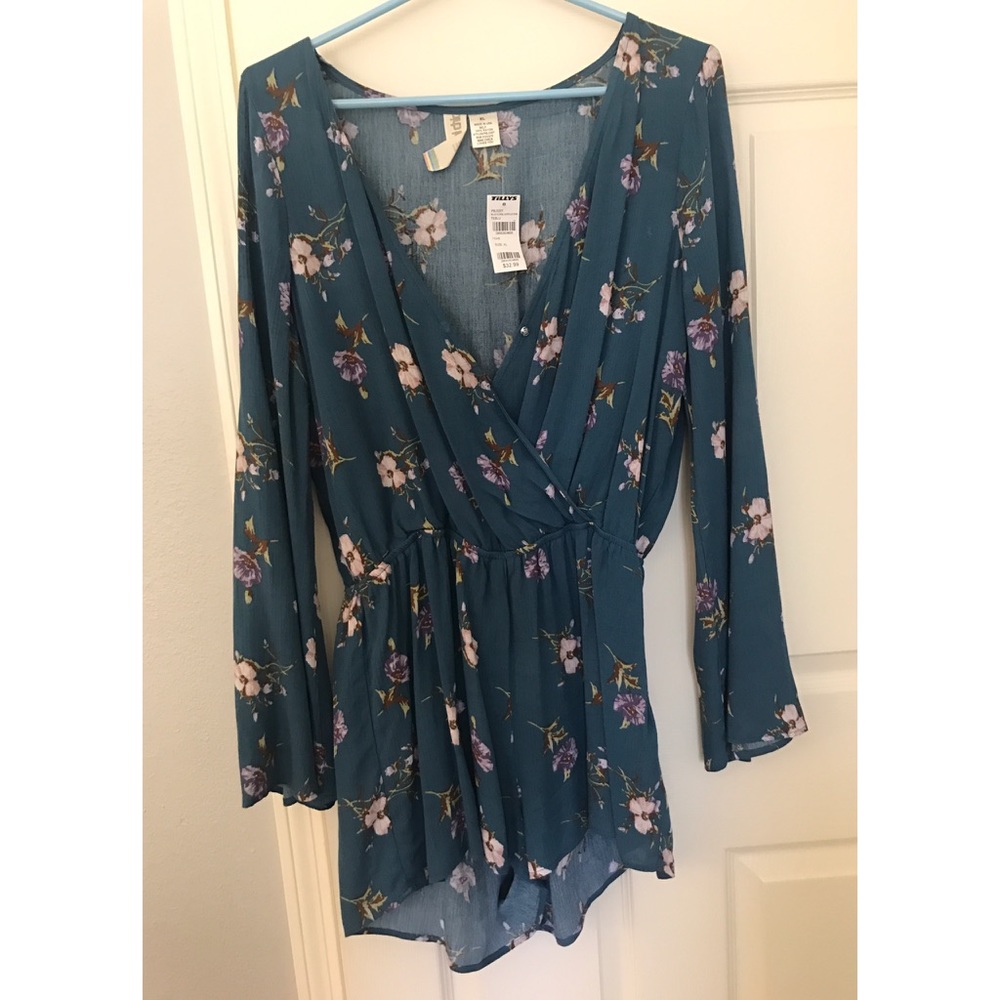 NWT Mimi chica romper